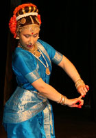 Индийские танцы